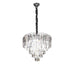 elevenpast Chandelier Sophia Crystal Chandelier Light