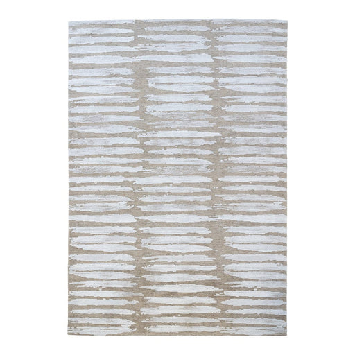 Hertex Haus Nut Butter / 200cm x 290cm Snatched Rug in Nut Butter or Tofu | Medium or Large SNATCHEDRUGNUTBUTTER