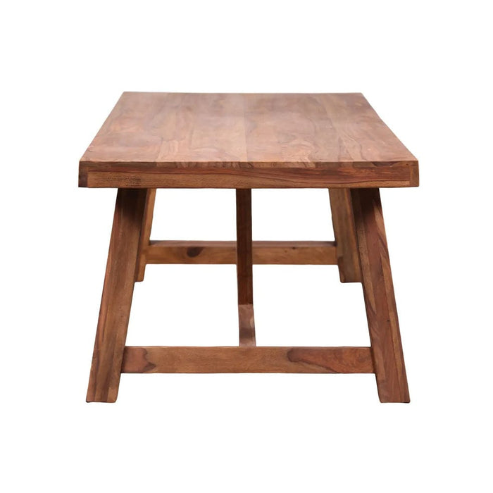 elevenpast Tables Farm Style Wooden Dining Table SNK308