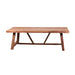 elevenpast Tables Farm Style Wooden Dining Table SNK308