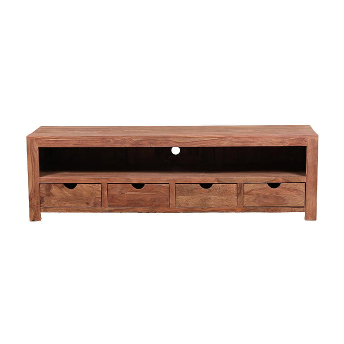 elevenpast TV consoles Streamline Wooden Media Console SNK461