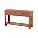 elevenpast Console Table Farm Style Wooden Console SNK540