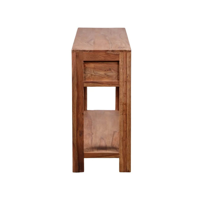 elevenpast Console Table Farm Style Wooden Console SNK540