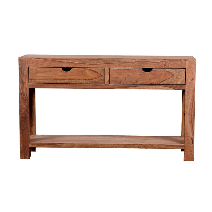 elevenpast Console Table Farm Style Wooden Console SNK540