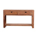 elevenpast Console Table Farm Style Wooden Console SNK540