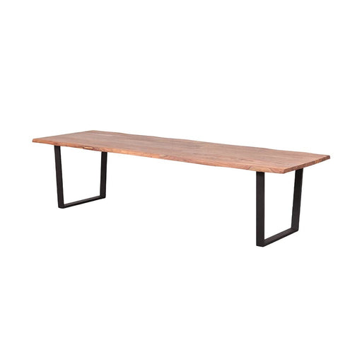 elevenpast table Live Edge Dining Table SNK648