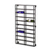 elevenpast rack Urban Fusion Double Metal Wine Rack SNK6971