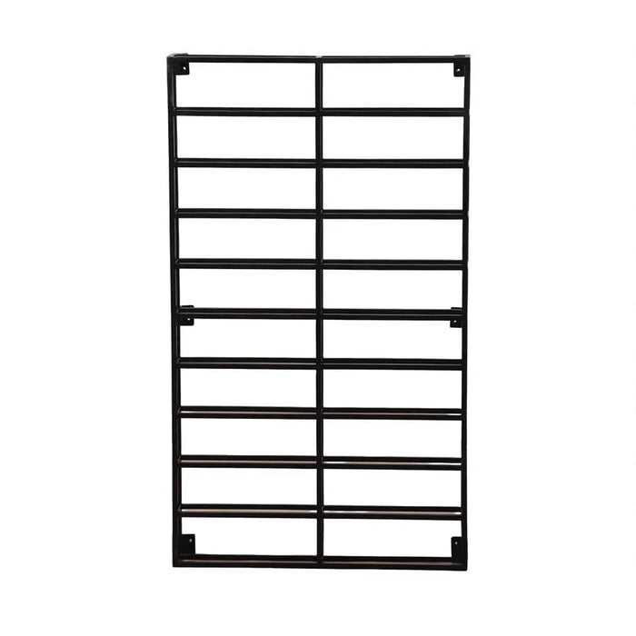 elevenpast rack Urban Fusion Double Metal Wine Rack SNK6971