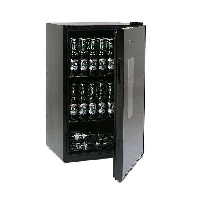 elevenpast Kitchen Appliances Swan Sub Zero Bar Fridge 92 Litres SSZ92F 6005587014086