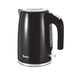 elevenpast kettle Black Swan Townhouse Stainless Steel Kettle 1.7 Litre Black | Silver | White STH17B 6005587013843