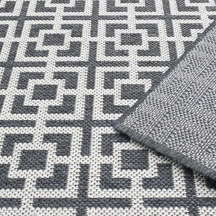 elevenpast Rug 3m x 2m Synthesis Grey Rug SYNTHESISGREYRUG3X2