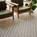 elevenpast Rug 4.2m x 3.2m Synthesis Grey Rug SYNTHESISGREYRUG4.2X3.2