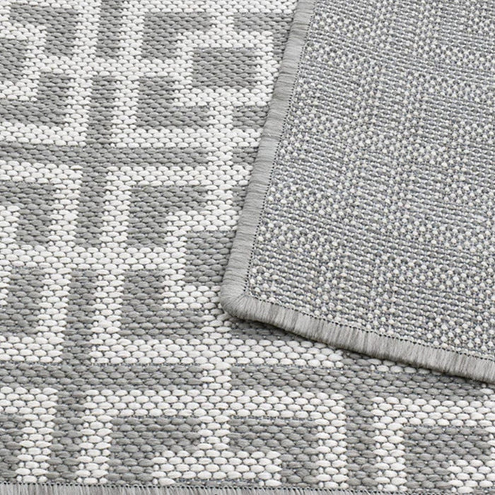 elevenpast Rugs 3m x 0.8m Synthesis Pewter Rug SYNTHESISPEWTER3X0.8