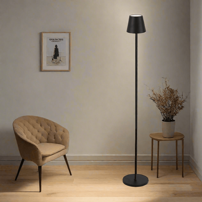 elevenpast Floor lamp Oslo Rechargeable LED Standing Lamp