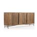 elevenpast Side Board Rego Wooden Brown Sideboard THA2701