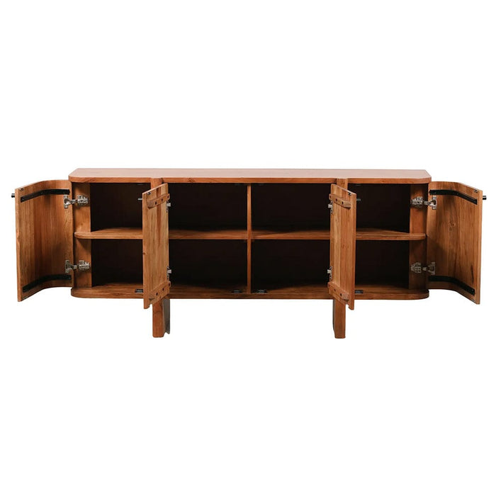 elevenpast Cabinets & Storage Berlin Wooden Sideboard Cabinet THA5401