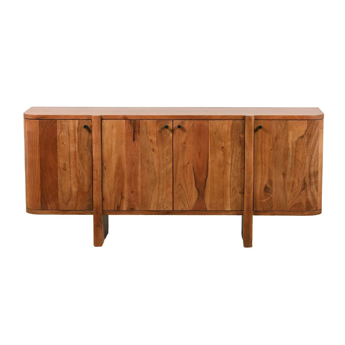 elevenpast Cabinets & Storage Berlin Wooden Sideboard Cabinet THA5401