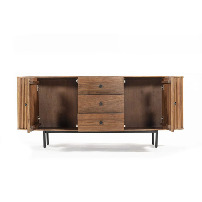 elevenpast Side Board Ovo Wooden Sideboard THA5501