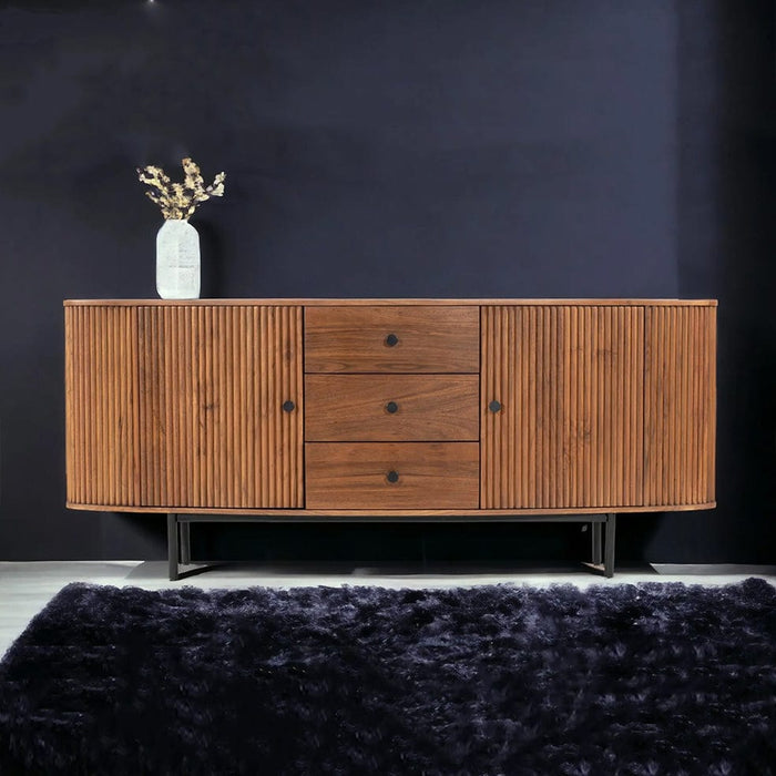 elevenpast Side Board Ovo Wooden Sideboard THA5501