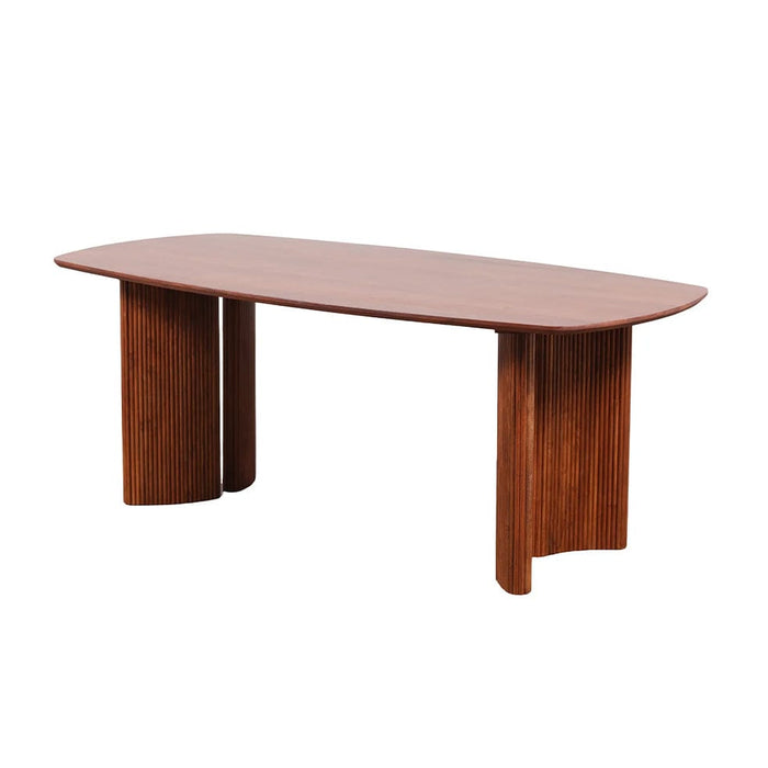 elevenpast Tables Halina Wooden Dining Table THA7003