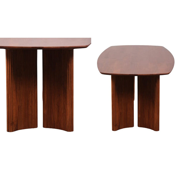 elevenpast Tables Halina Wooden Dining Table THA7003