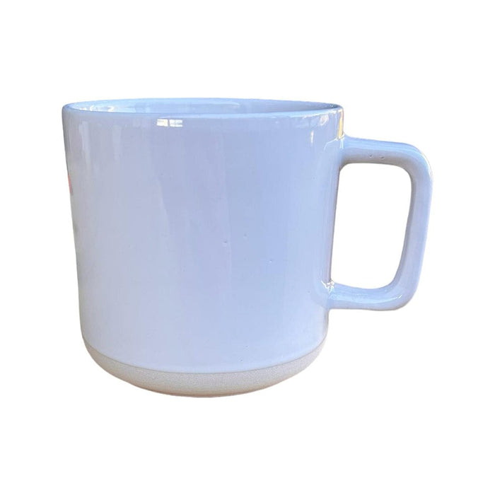 elevenpast mug White Oslo Ceramic Mug Grey | White | Green | Blue TJL25485A