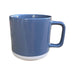 elevenpast mug Blue Oslo Ceramic Mug Grey | White | Green | Blue TJL25485B