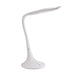 elevenpast Table Lamp Dennis LED Dimmable Table Lamp White TL024 LED 6007226059458