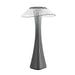 elevenpast table lamp Fabian Rechargeable Table Lamp TL657 GREY 6007226081787