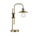 elevenpast table lamp Toronto Adjustable Table Lamp Antique Brass TL673 ANTIQUE 6007226082883