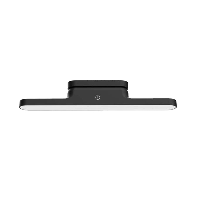 elevenpast Wall light Black Magnetic LED Wall Lamp - Rechargeable and Dimmable | Black or White TL682