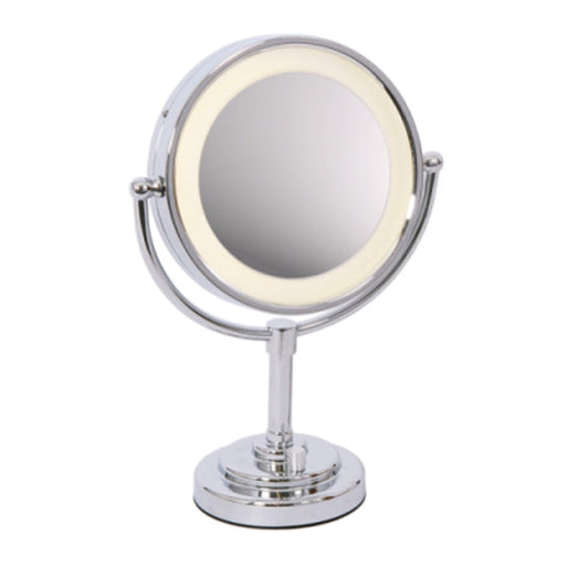 elevenpast Mirrors Ava LED Table Lamp Mirror Polished Chrome TL800 CHROME 6007226047813