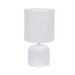 elevenpast Table Lamp White Briana Ceramic Table Lamp Beige | White | Black TL834 WHITE 6007226086942