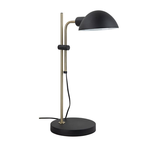 elevenpast Table Lamp Austin Adjustable Metal Table Lamp Black TL848 BLACK 6007226088236