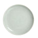 elevenpast Side Ceramic Speckled Blue Grey Plate Set Of 6 | Side or Dinner TM117048