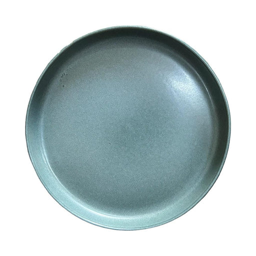 elevenpast Dinner Ceramic Speckle Plate Green Set Of 6 | Side or Dinner TM24ST0103013