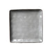 elevenpast Side Ceramic Square Speckled Plate Grey Set Of 6 | Side or Dinner TM24ST0103029