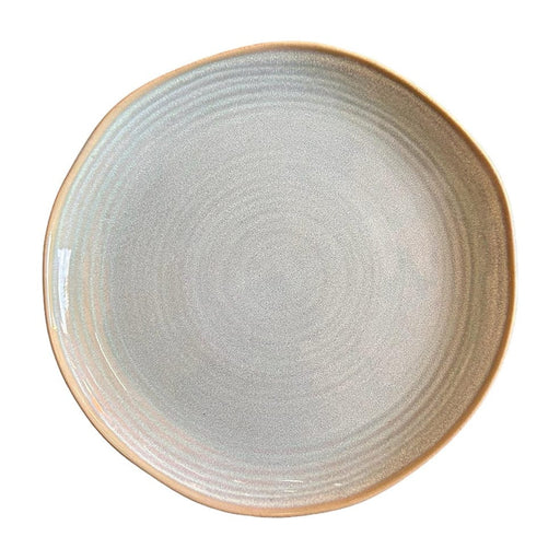 elevenpast Blue Grey Ceramic Side Plate Set Of 6 | 2 Colours TM24ST0103932A