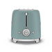 SMEG Toaster Smeg Two Slice Toaster Matte Finish