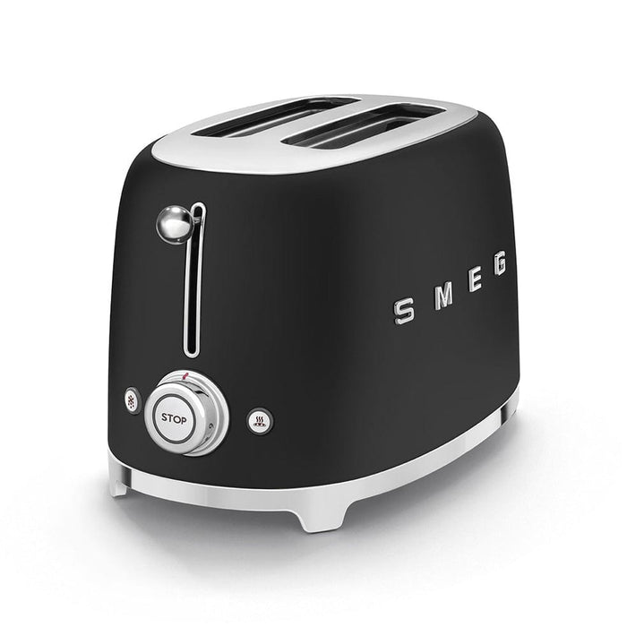 SMEG Toaster Smeg Two Slice Toaster Matte Finish