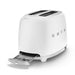 SMEG Toaster Smeg Two Slice Toaster Matte Finish