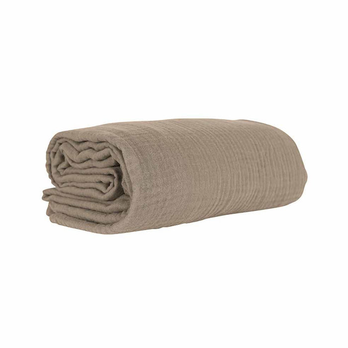 Hertex Haus Extra Large Breeze Throw in Sandy Bay | Large or Extra Large TQF00012