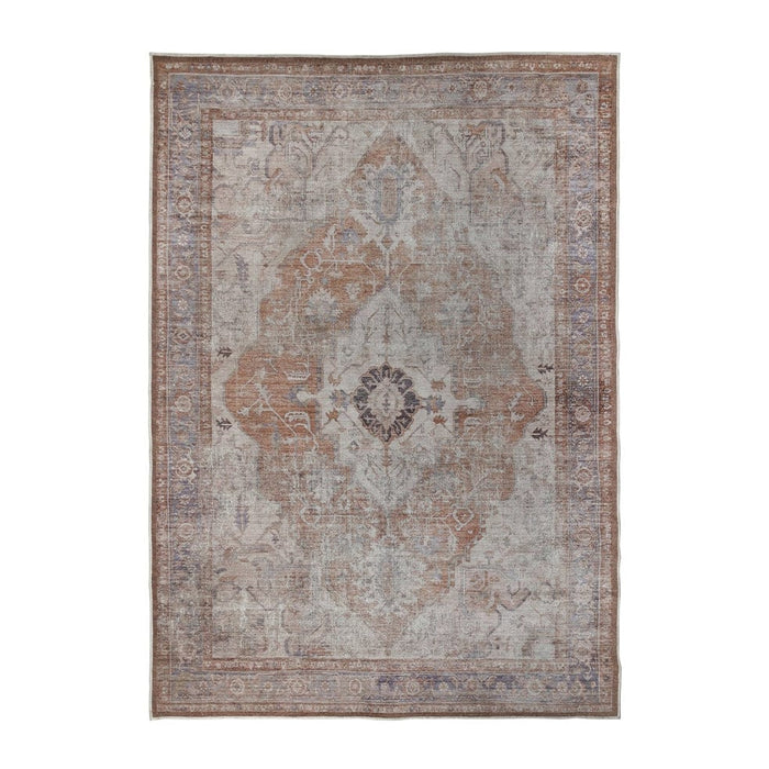 Hertex Haus Treasure Rug in Bronze TREASURERUGBRONZE