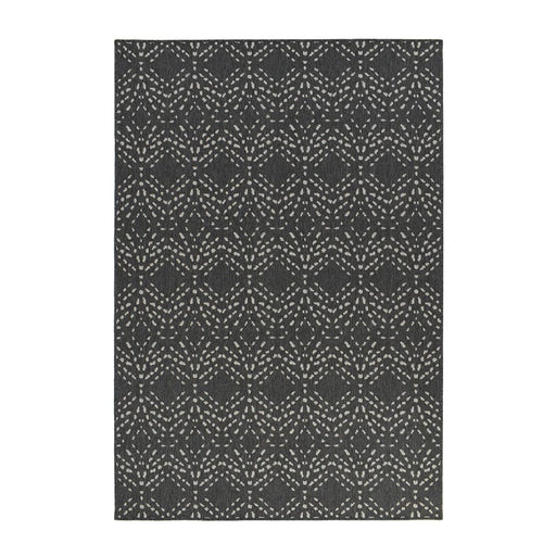 elevenpast Rugs 2m x 0.8m Tumzi Grey Rug TUMZIGREY2X0.8