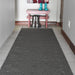 elevenpast Rug 3m x 0.8m Twill Reversible Cement Rug TWILLCEMENTRUG3X0.8