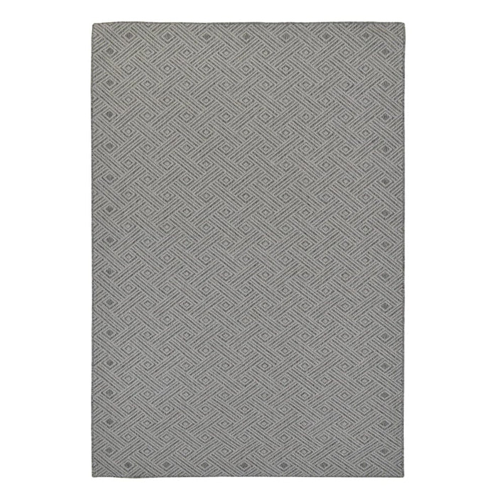 elevenpast Rug 4.2m x 3.2m Twill Reversible Cement Rug TWILLCEMENTRUG4.2X3.2