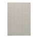 elevenpast Rug 2m x 0.8m Twill Reversible Sand Rug TWILLSANDRUG2X0.8