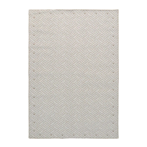 elevenpast Rug 3m x 0.8m Twill Reversible Sand Rug TWILLSANDRUG3X0.8