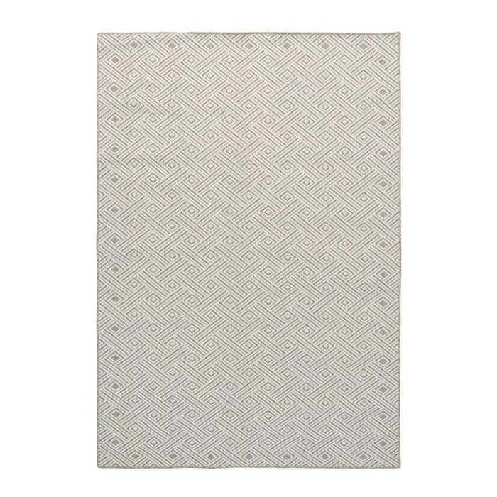 elevenpast Rug 3m x 0.8m Twill Reversible Sand Rug TWILLSANDRUG3X0.8