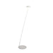 Spazio Floor lamps White Torus LED Aluminium Floor Lamp White | Black UB.366301